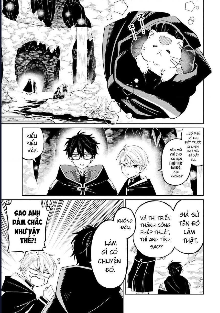 Thầy Ơi! Bọn Em Sẽ Hủy Diệt Thế Giới Chapter 4 - 39