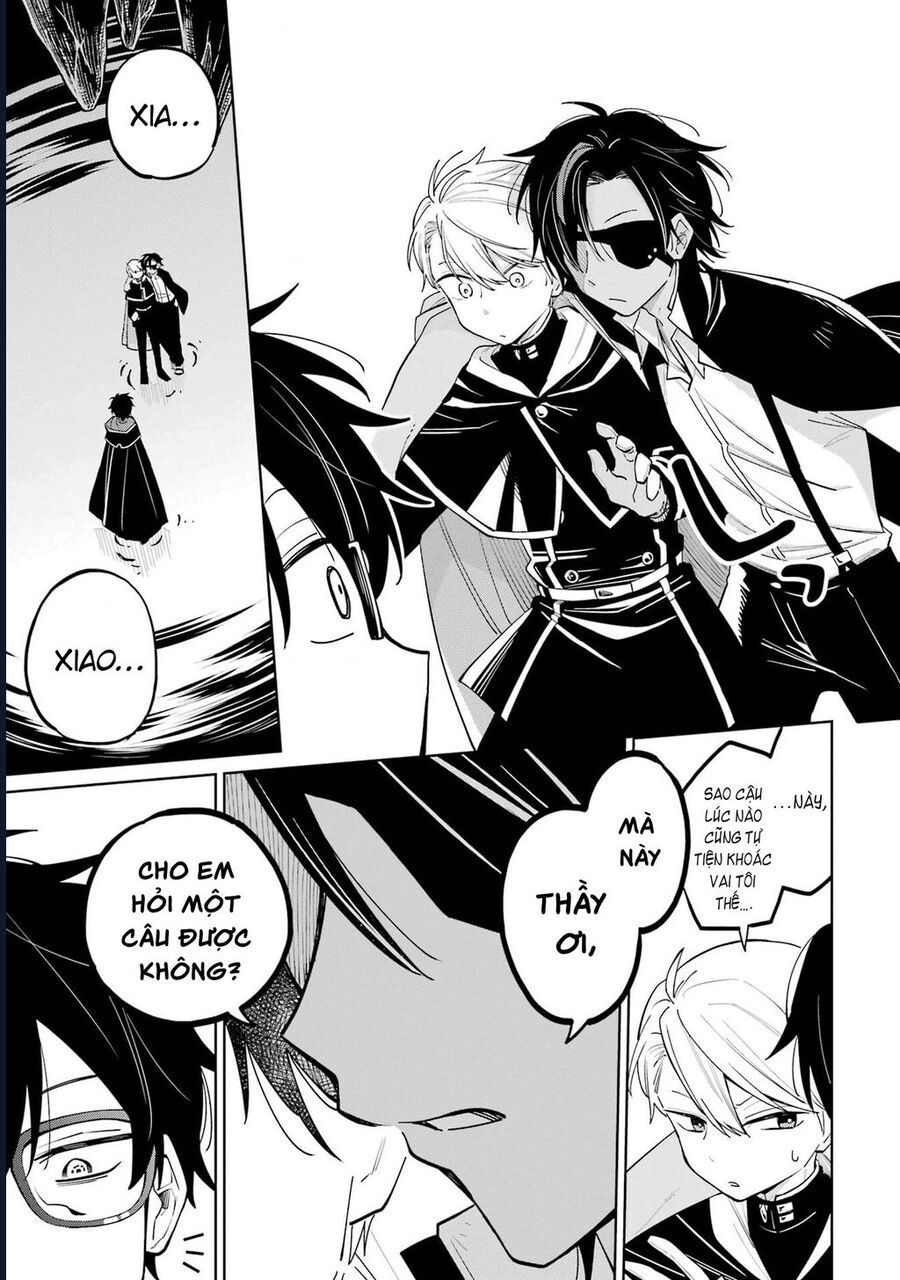Thầy Ơi! Bọn Em Sẽ Hủy Diệt Thế Giới Chapter 4 - 43