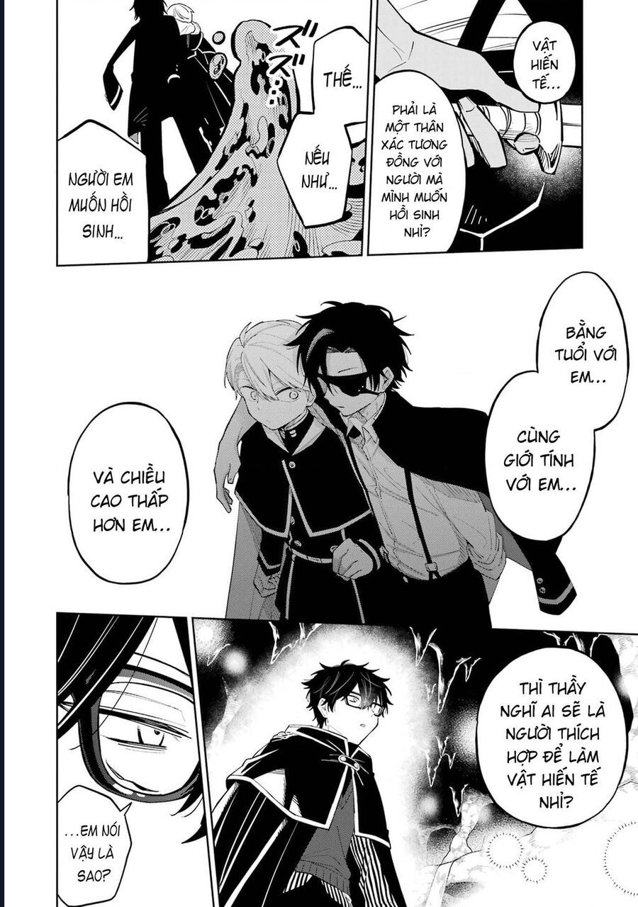 Thầy Ơi! Bọn Em Sẽ Hủy Diệt Thế Giới Chapter 4 - 44