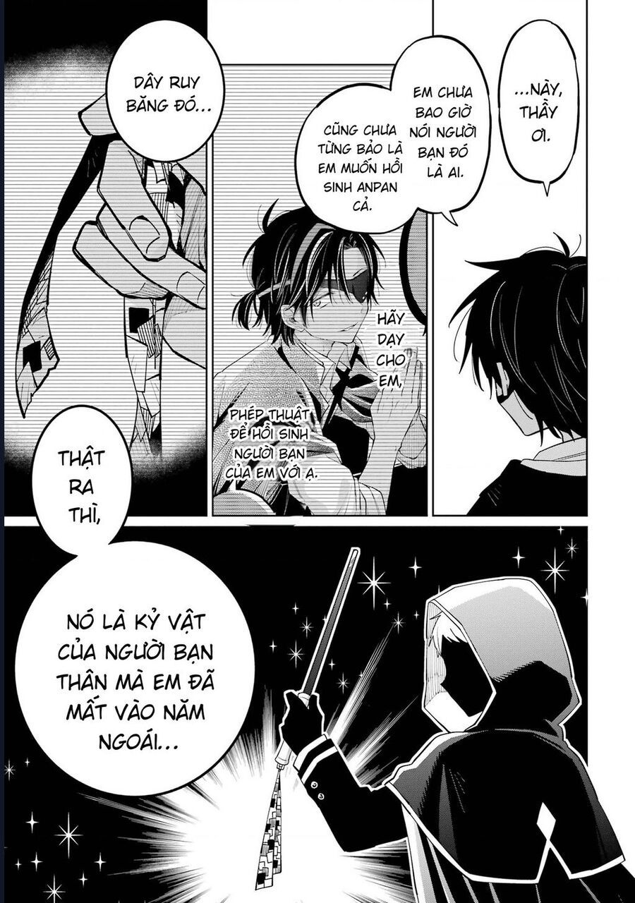 Thầy Ơi! Bọn Em Sẽ Hủy Diệt Thế Giới Chapter 4 - 45