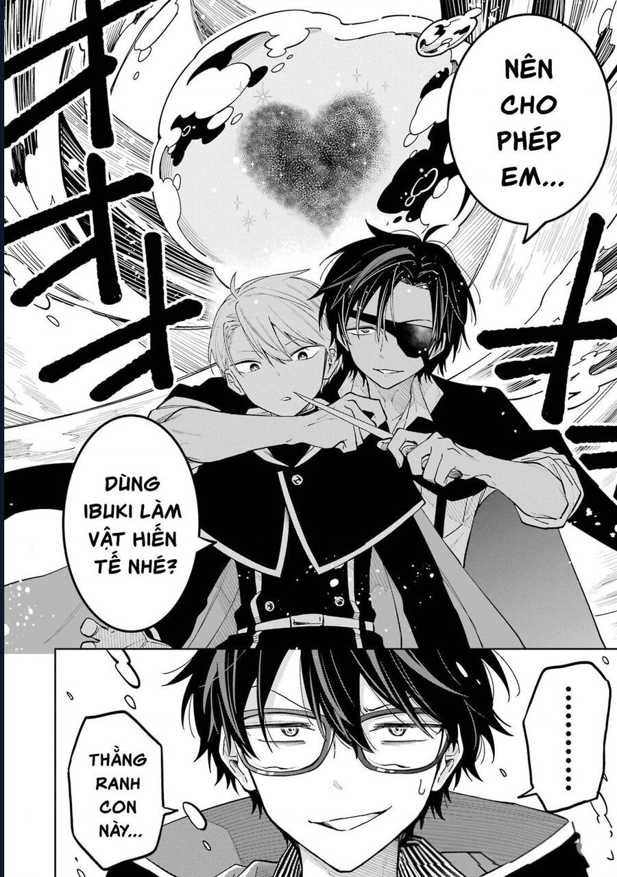 Thầy Ơi! Bọn Em Sẽ Hủy Diệt Thế Giới Chapter 4 - 46