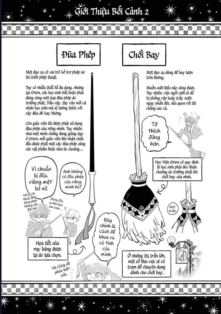 Thầy Ơi! Bọn Em Sẽ Hủy Diệt Thế Giới Chapter 4 - 48