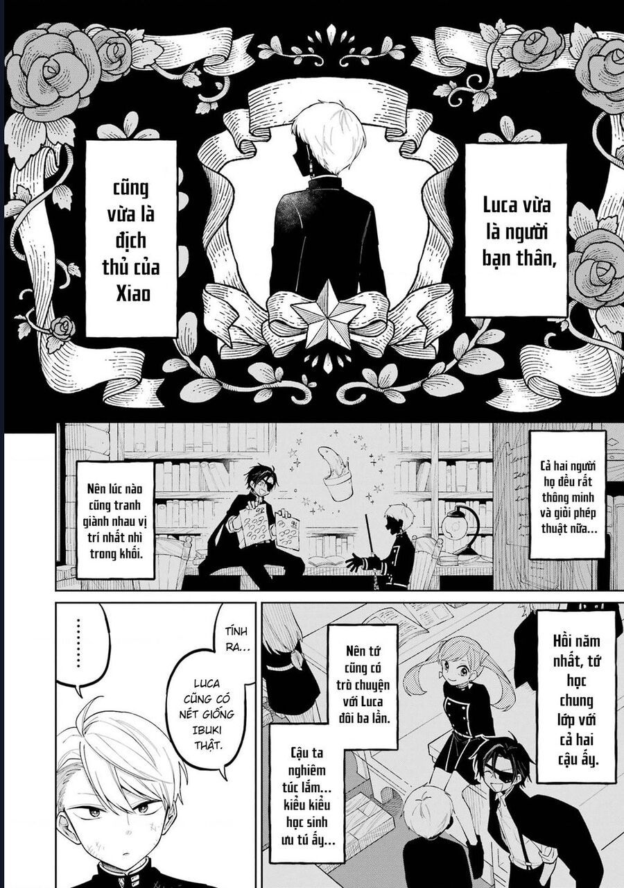 Thầy Ơi! Bọn Em Sẽ Hủy Diệt Thế Giới Chapter 5 - 20