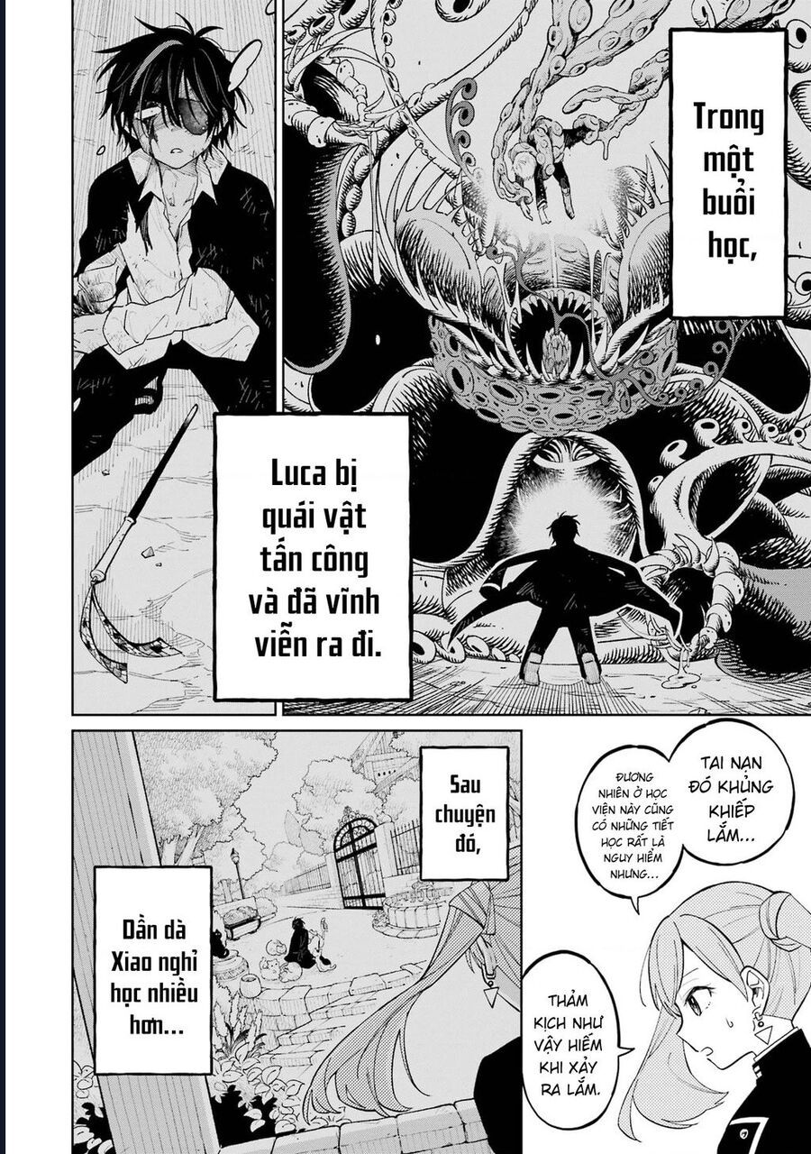 Thầy Ơi! Bọn Em Sẽ Hủy Diệt Thế Giới Chapter 5 - 22