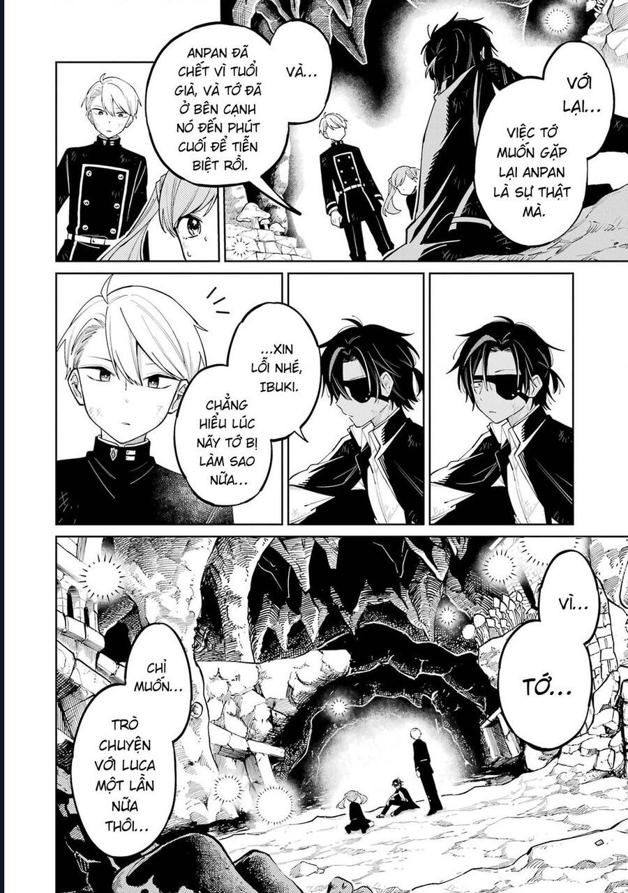 Thầy Ơi! Bọn Em Sẽ Hủy Diệt Thế Giới Chapter 5 - 26