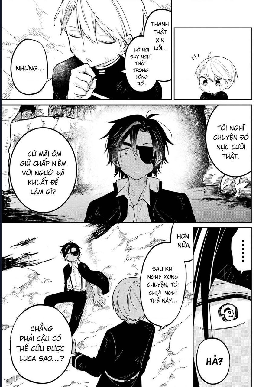 Thầy Ơi! Bọn Em Sẽ Hủy Diệt Thế Giới Chapter 5 - 29