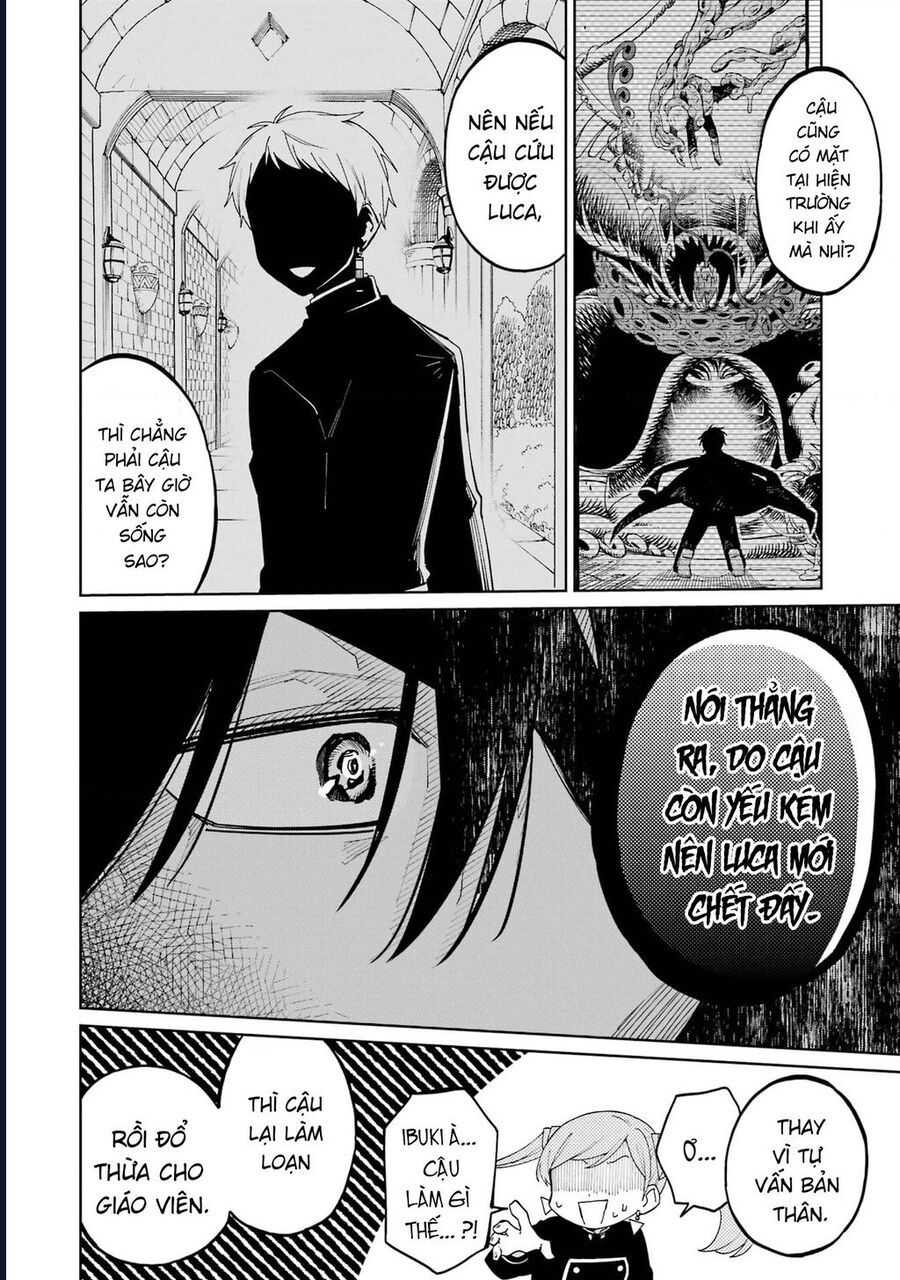 Thầy Ơi! Bọn Em Sẽ Hủy Diệt Thế Giới Chapter 5 - 30