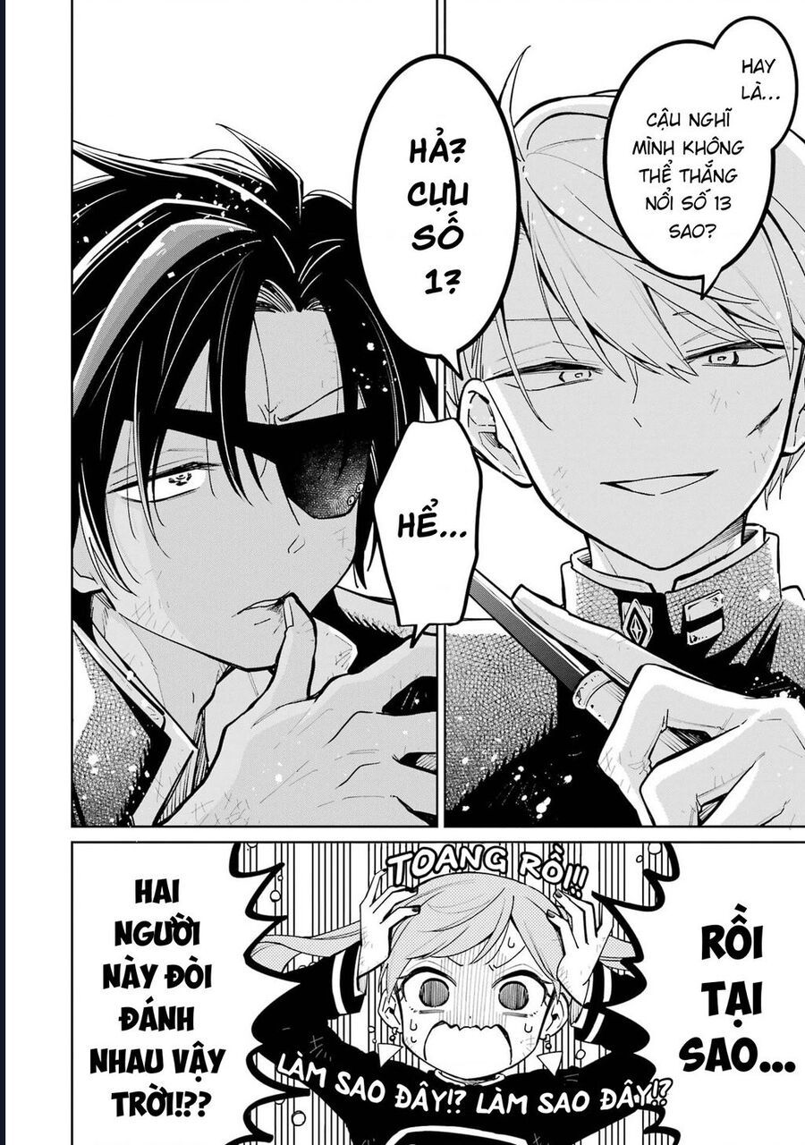 Thầy Ơi! Bọn Em Sẽ Hủy Diệt Thế Giới Chapter 5 - 34