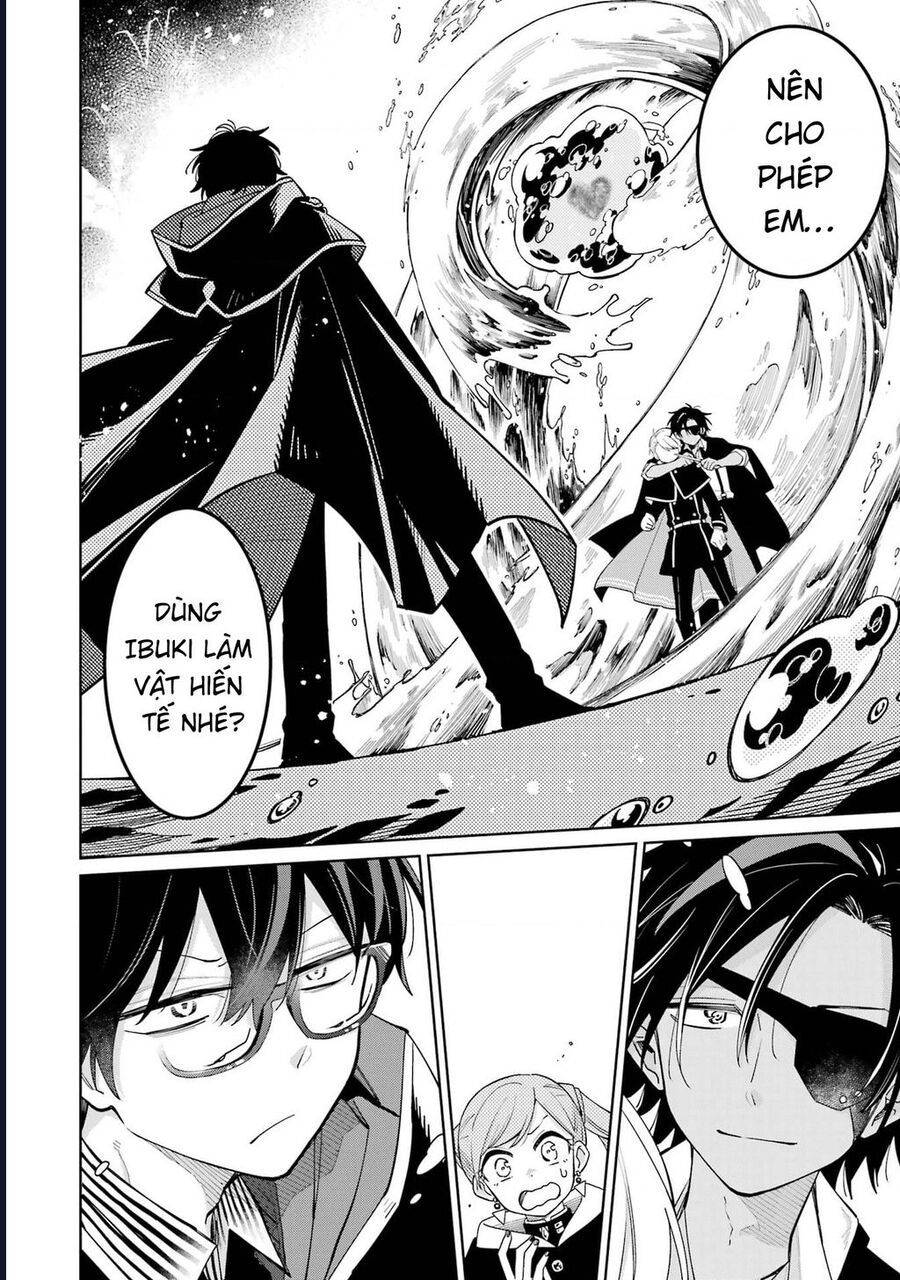 Thầy Ơi! Bọn Em Sẽ Hủy Diệt Thế Giới Chapter 5 - 5