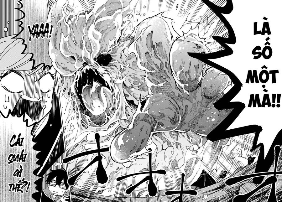 Thầy Ơi! Bọn Em Sẽ Hủy Diệt Thế Giới Chapter 5 - 9