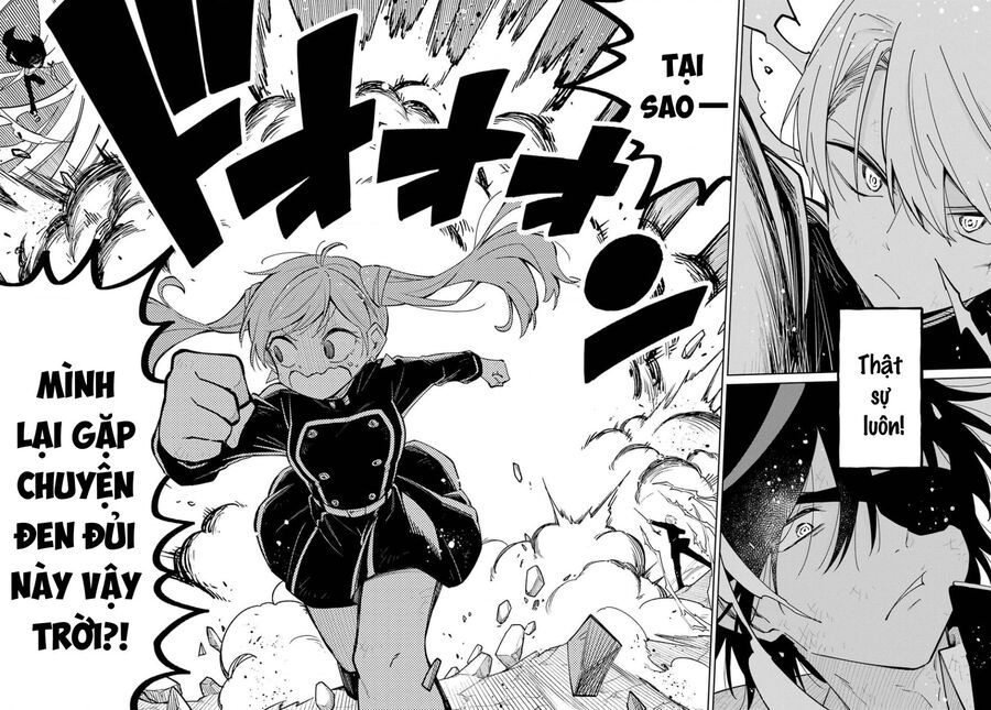 Thầy Ơi! Bọn Em Sẽ Hủy Diệt Thế Giới Chapter 6 - 2