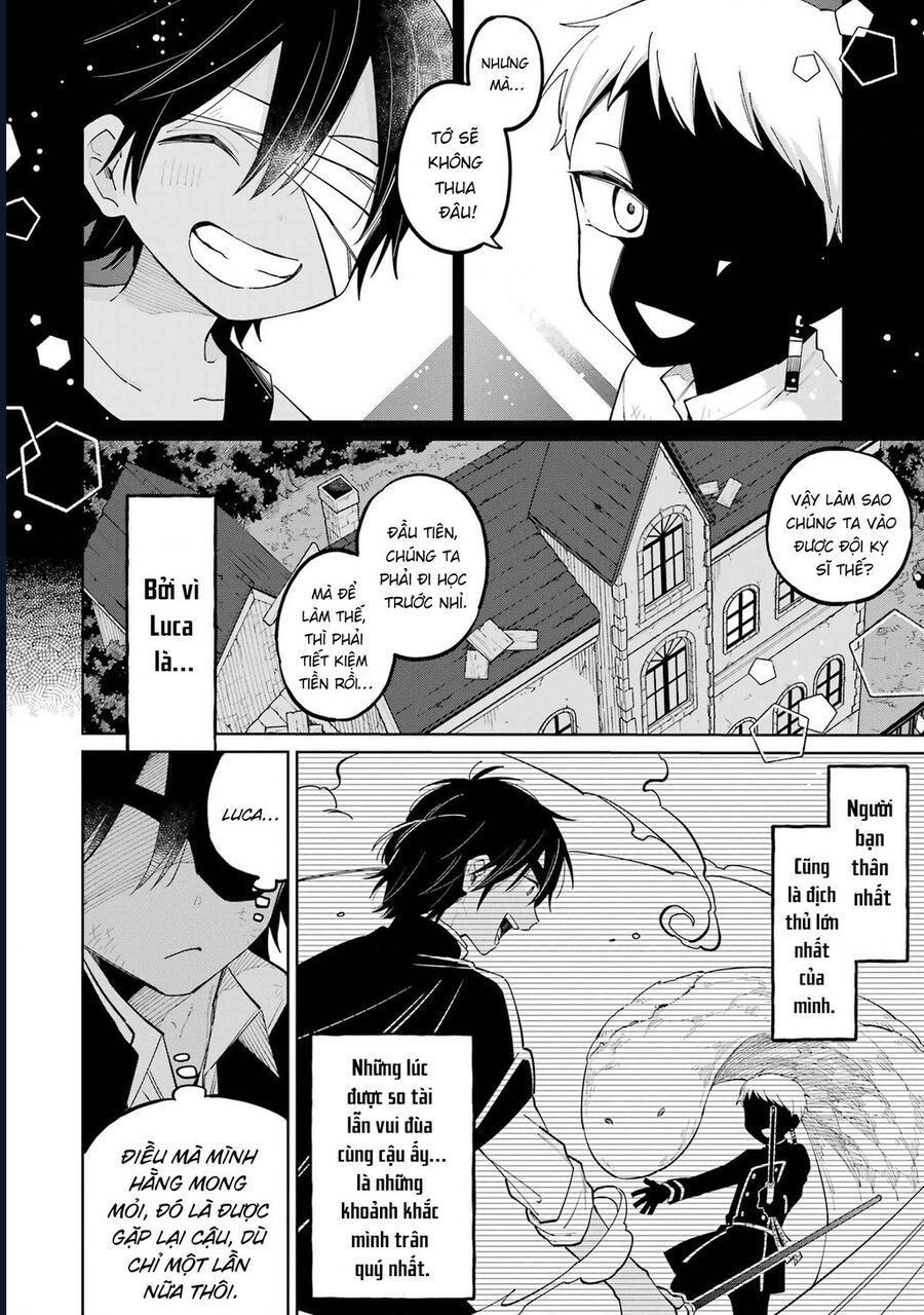 Thầy Ơi! Bọn Em Sẽ Hủy Diệt Thế Giới Chapter 6 - 14