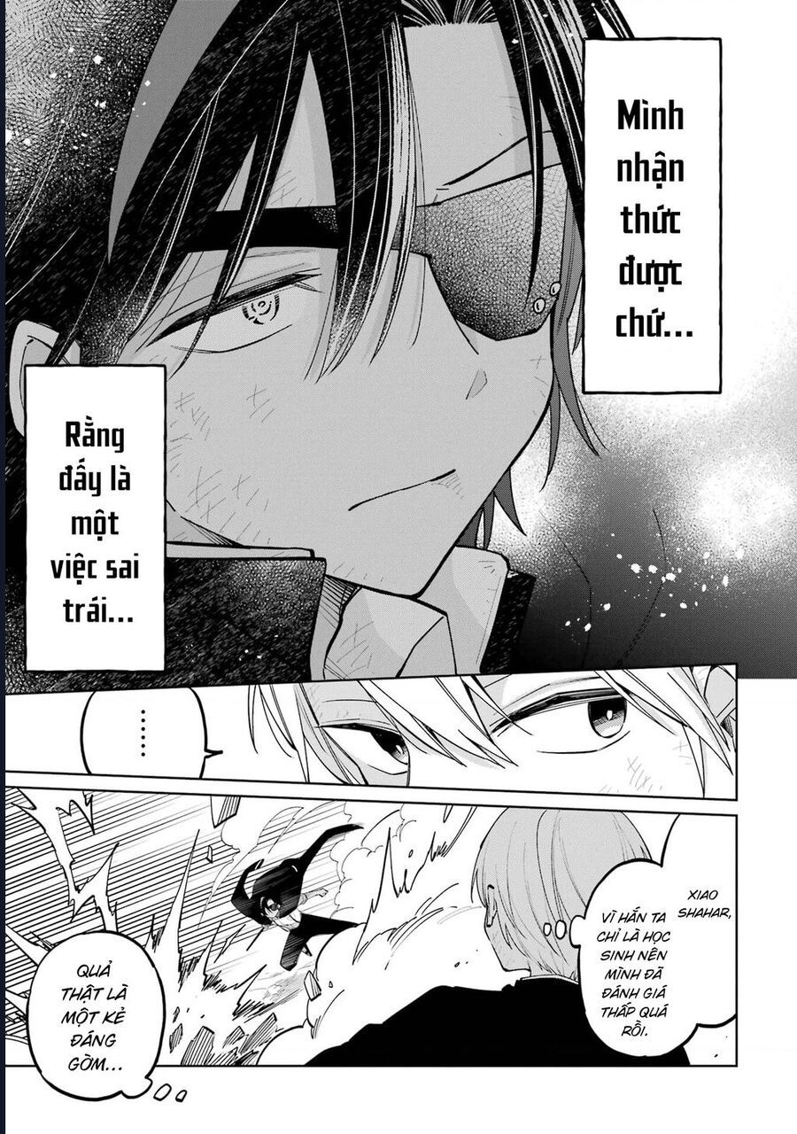 Thầy Ơi! Bọn Em Sẽ Hủy Diệt Thế Giới Chapter 6 - 15