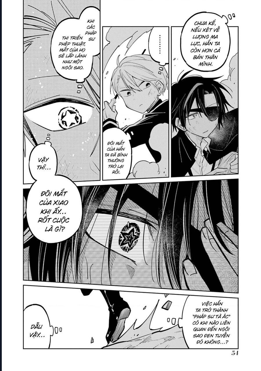 Thầy Ơi! Bọn Em Sẽ Hủy Diệt Thế Giới Chapter 6 - 16