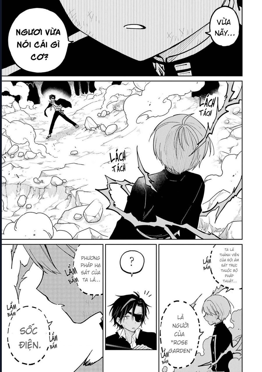 Thầy Ơi! Bọn Em Sẽ Hủy Diệt Thế Giới Chapter 6 - 19