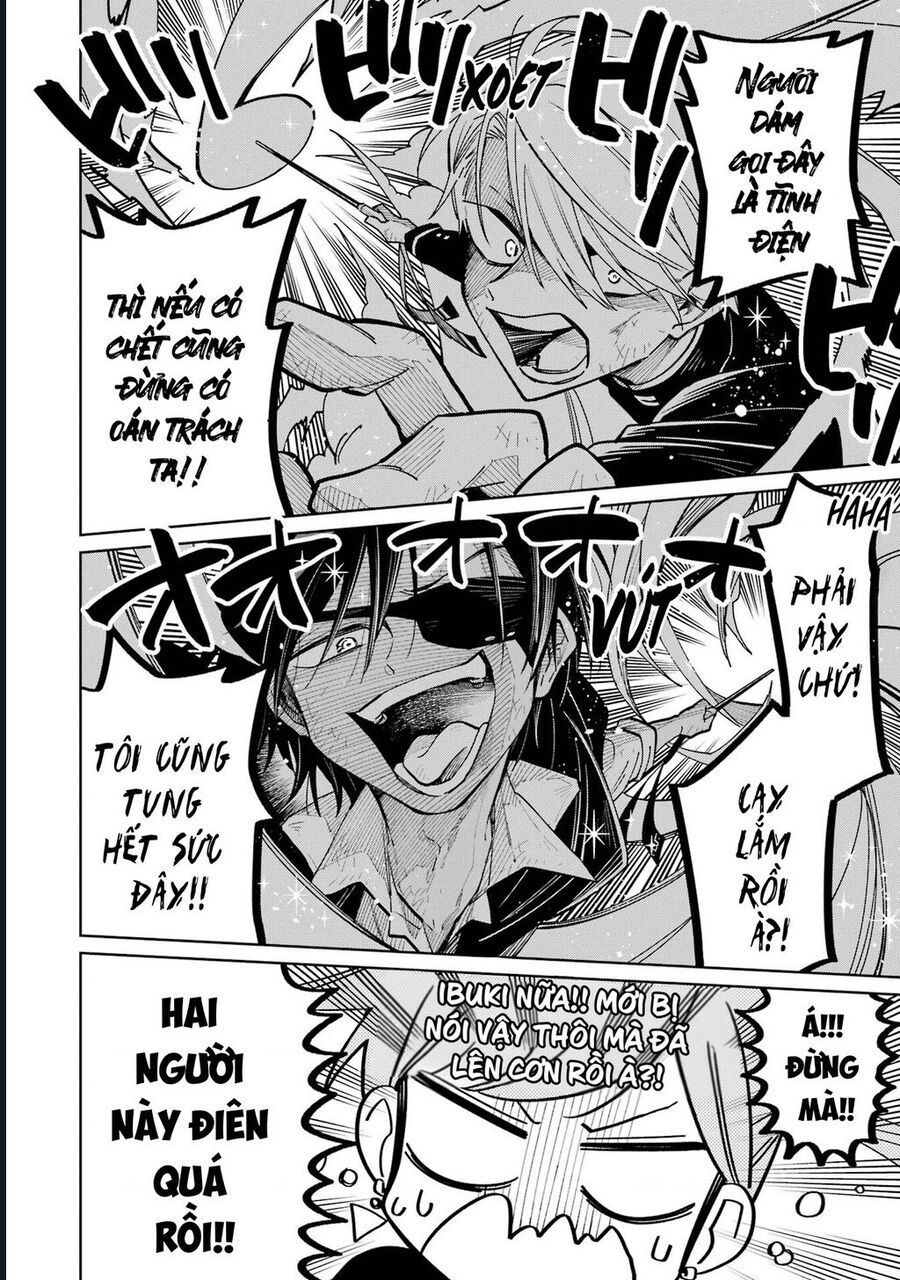 Thầy Ơi! Bọn Em Sẽ Hủy Diệt Thế Giới Chapter 6 - 20