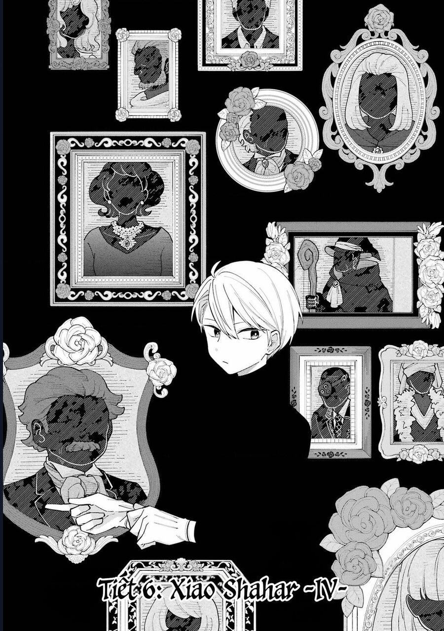 Thầy Ơi! Bọn Em Sẽ Hủy Diệt Thế Giới Chapter 6 - 3