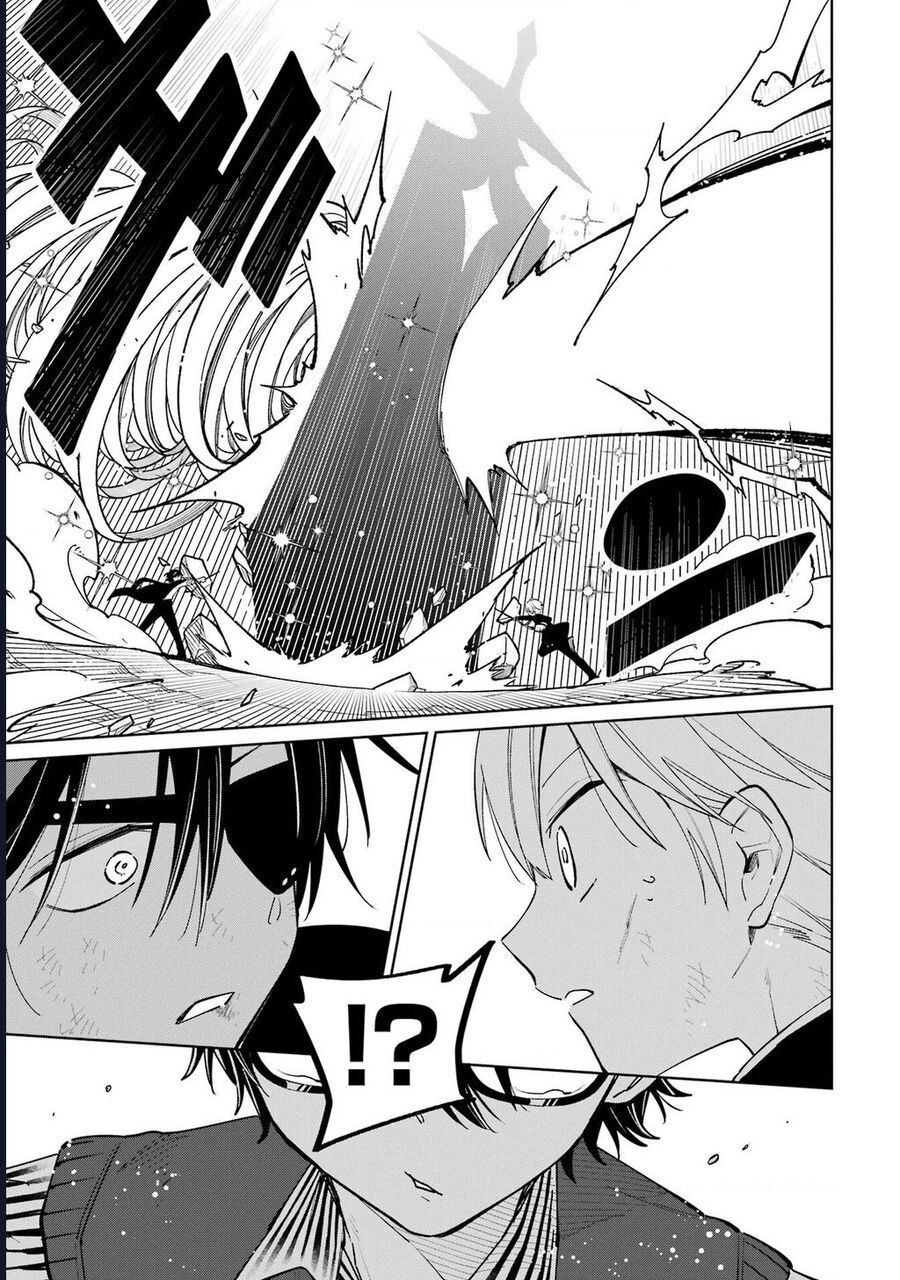 Thầy Ơi! Bọn Em Sẽ Hủy Diệt Thế Giới Chapter 6 - 21