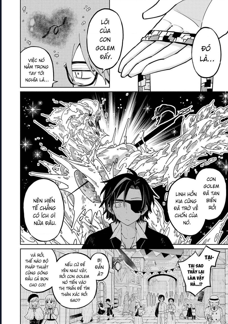 Thầy Ơi! Bọn Em Sẽ Hủy Diệt Thế Giới Chapter 6 - 27