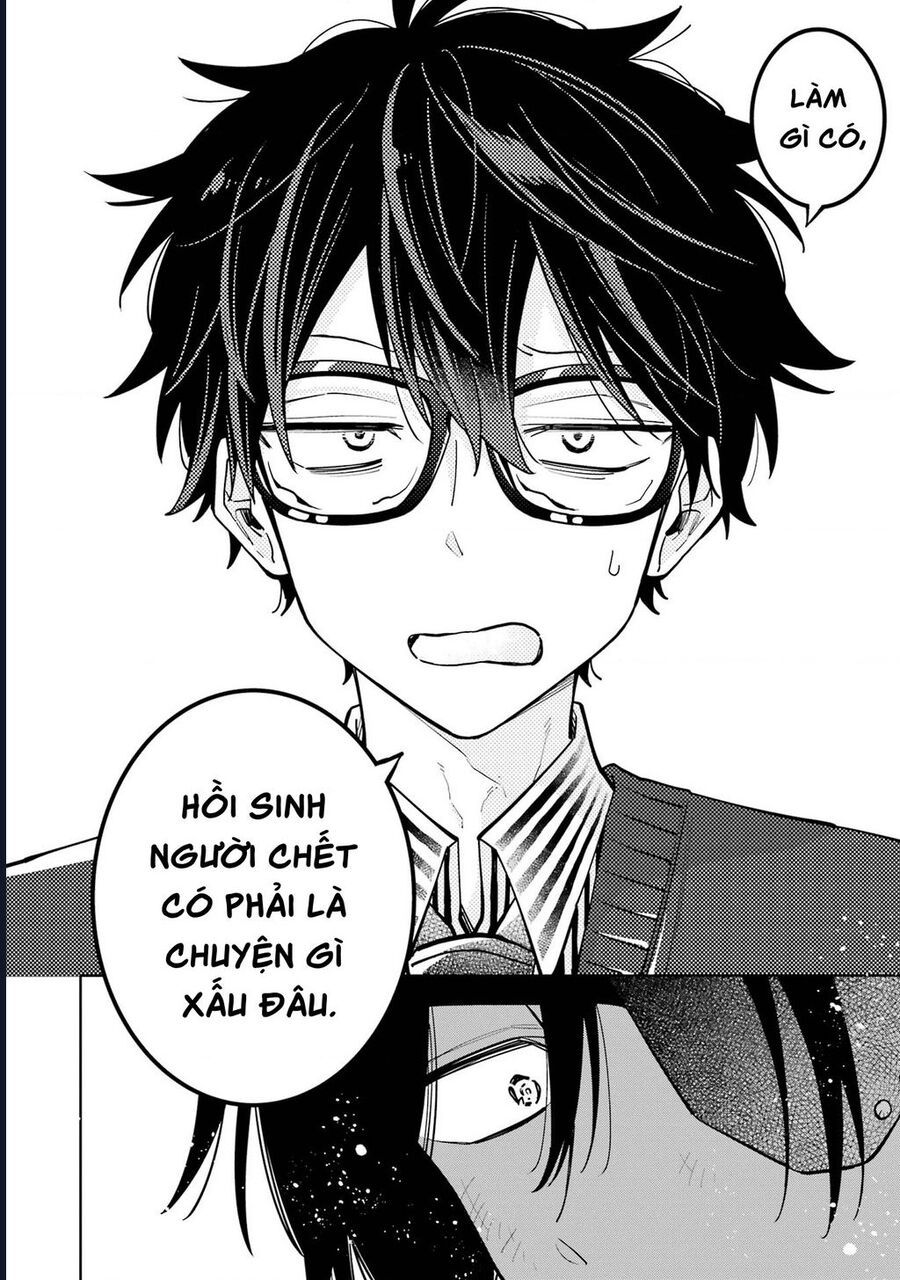 Thầy Ơi! Bọn Em Sẽ Hủy Diệt Thế Giới Chapter 6 - 33