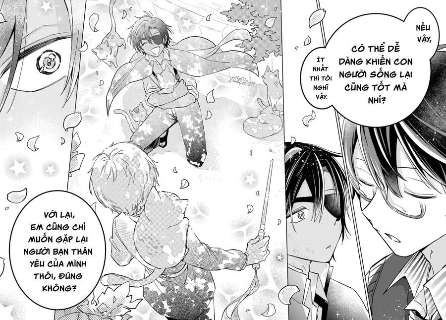 Thầy Ơi! Bọn Em Sẽ Hủy Diệt Thế Giới Chapter 6 - 35