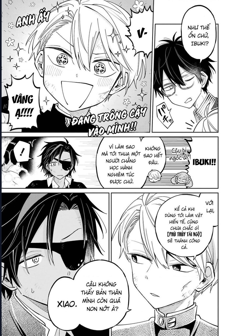 Thầy Ơi! Bọn Em Sẽ Hủy Diệt Thế Giới Chapter 6 - 39