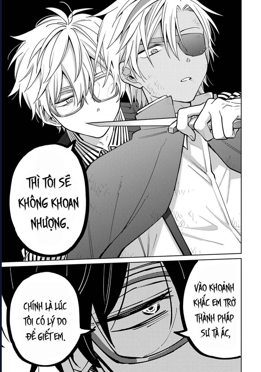 Thầy Ơi! Bọn Em Sẽ Hủy Diệt Thế Giới Chapter 6 - 41