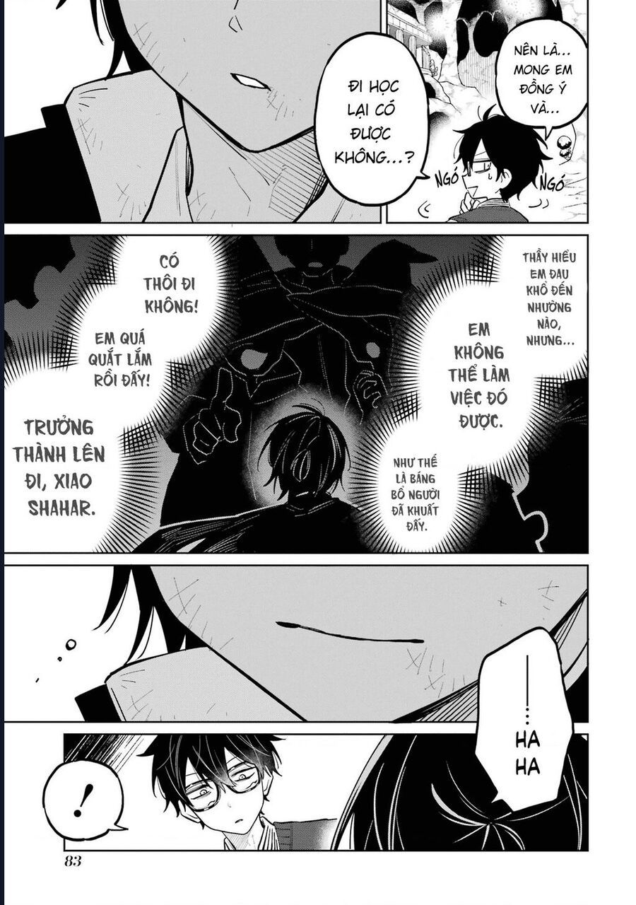 Thầy Ơi! Bọn Em Sẽ Hủy Diệt Thế Giới Chapter 6 - 43