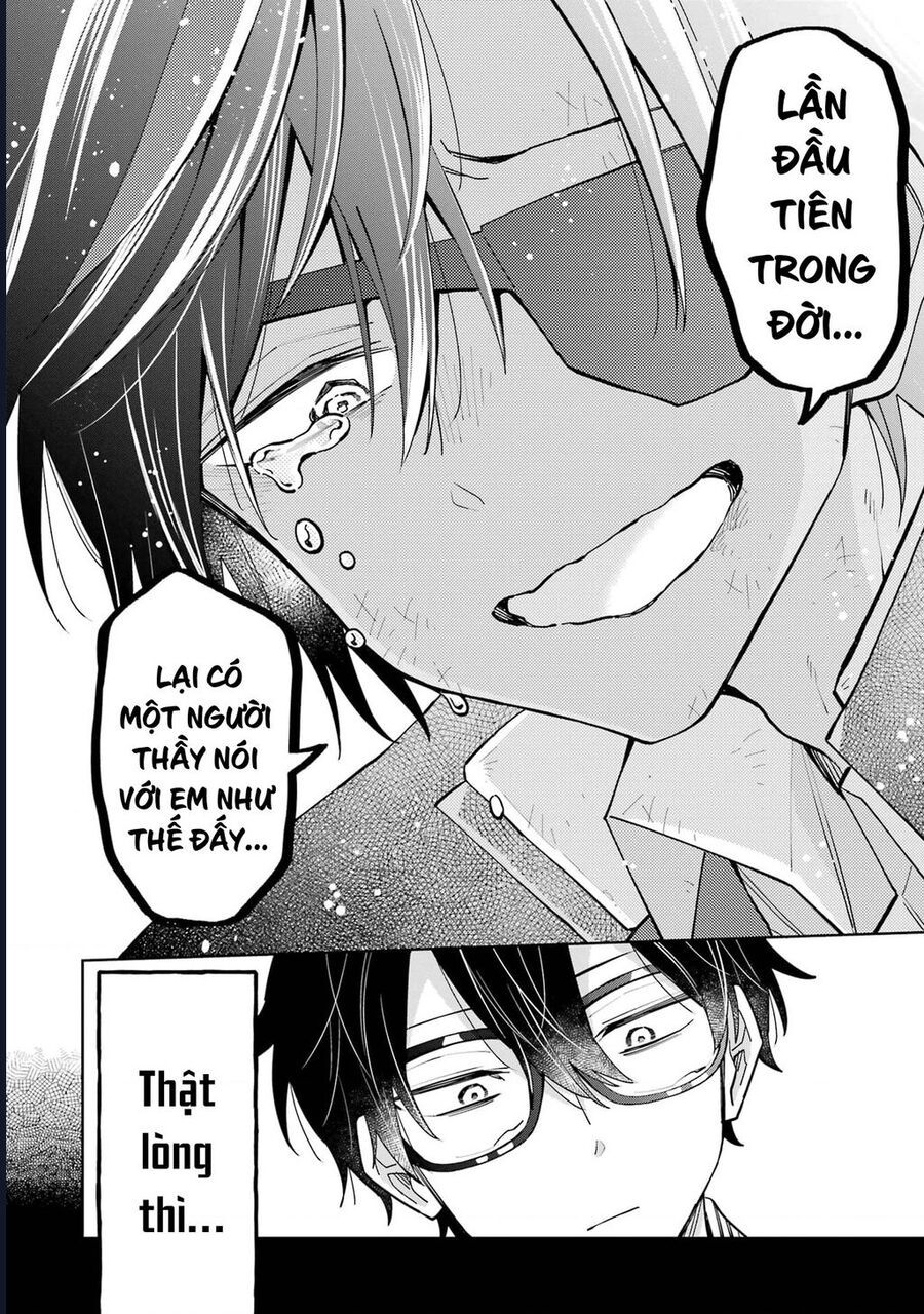 Thầy Ơi! Bọn Em Sẽ Hủy Diệt Thế Giới Chapter 6 - 44