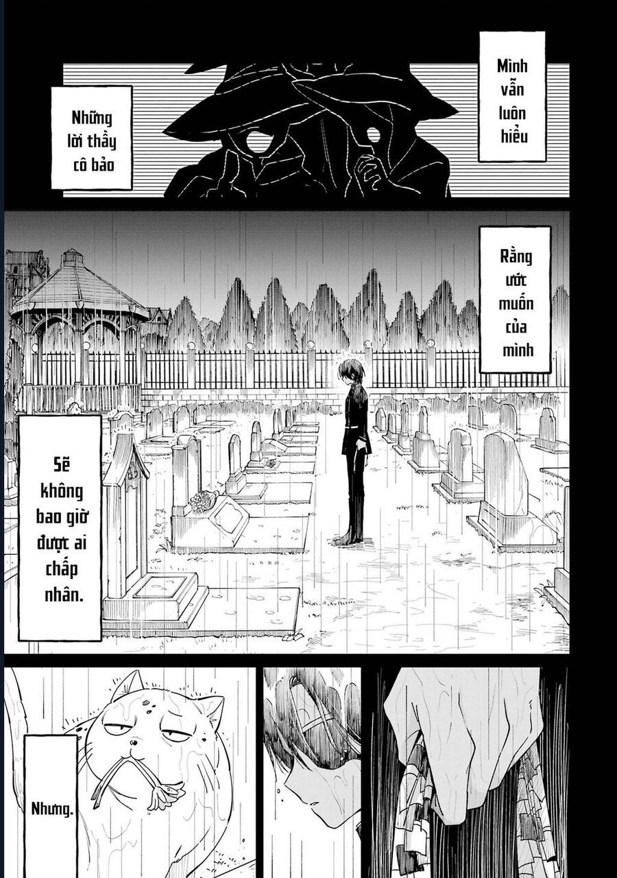 Thầy Ơi! Bọn Em Sẽ Hủy Diệt Thế Giới Chapter 6 - 45