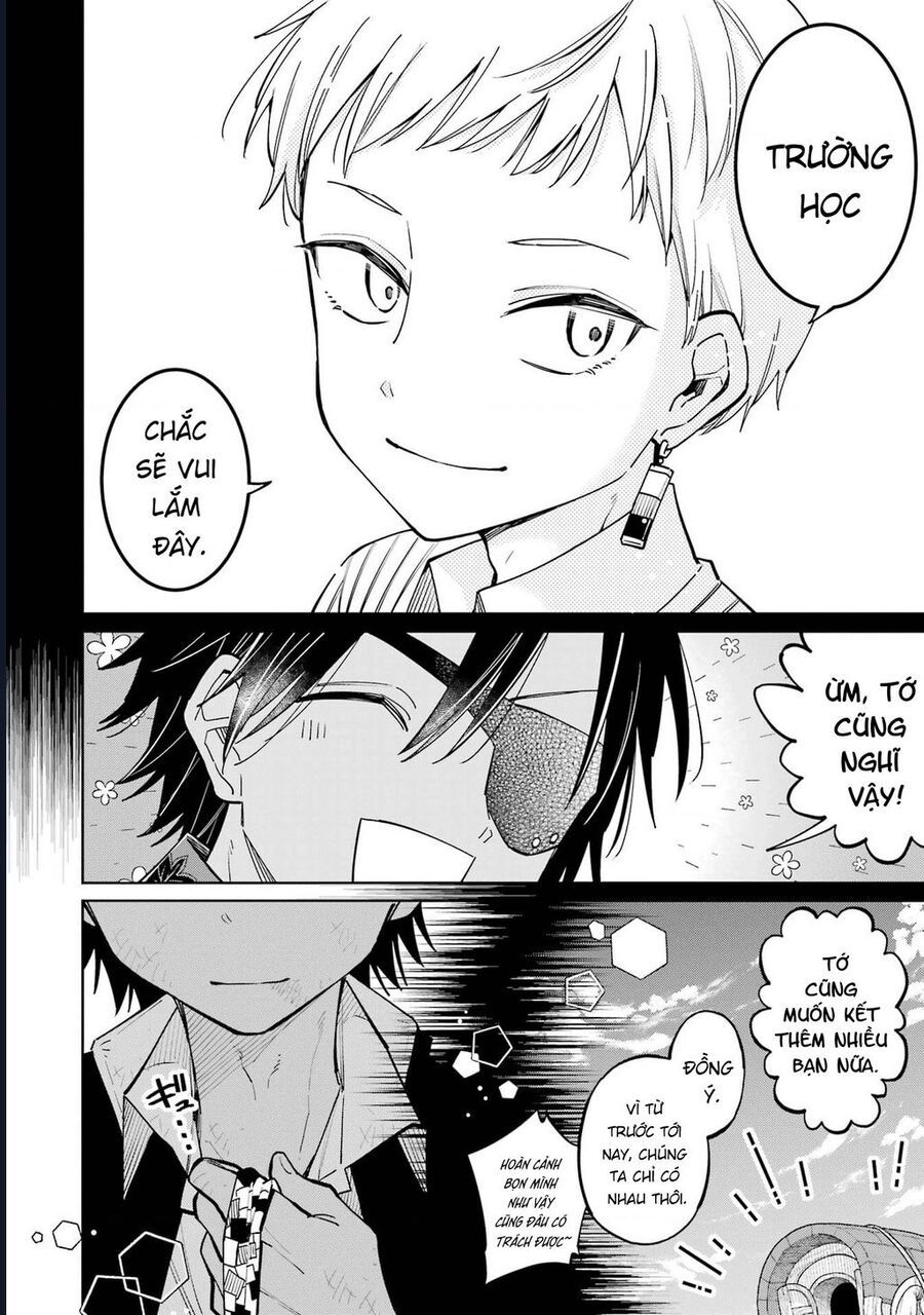 Thầy Ơi! Bọn Em Sẽ Hủy Diệt Thế Giới Chapter 6 - 48
