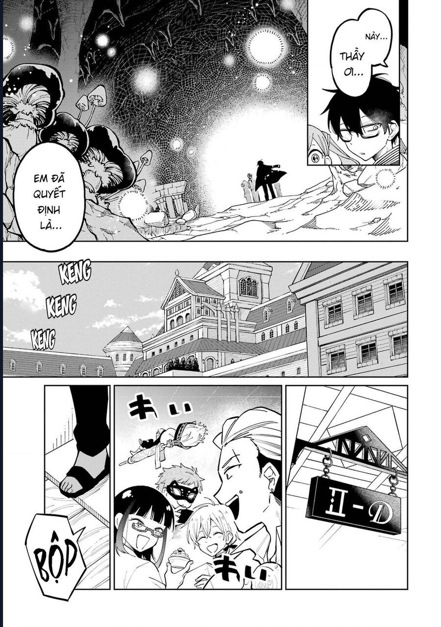 Thầy Ơi! Bọn Em Sẽ Hủy Diệt Thế Giới Chapter 6 - 49