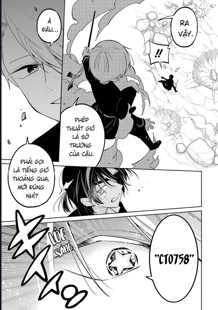 Thầy Ơi! Bọn Em Sẽ Hủy Diệt Thế Giới Chapter 6 - 6