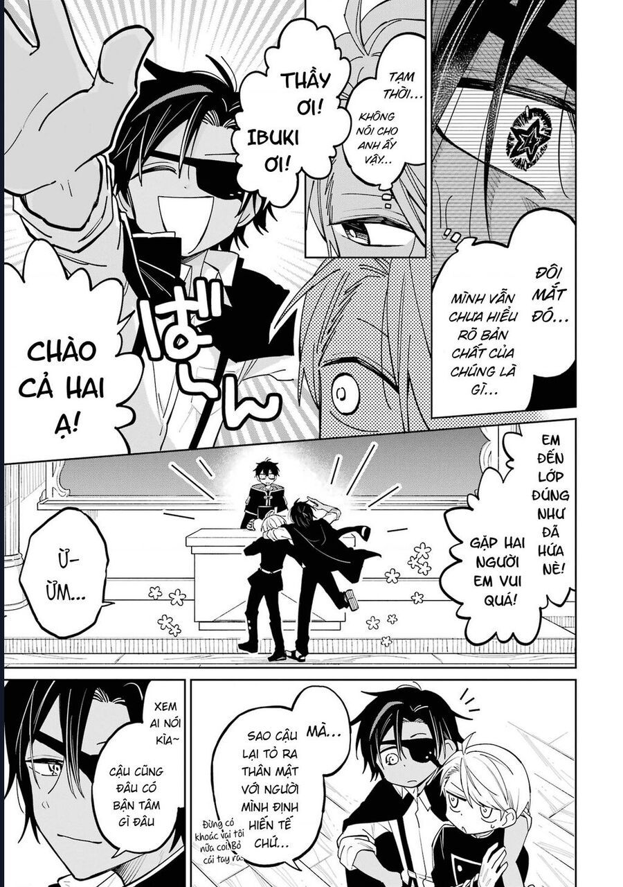 Thầy Ơi! Bọn Em Sẽ Hủy Diệt Thế Giới Chapter 6 - 53
