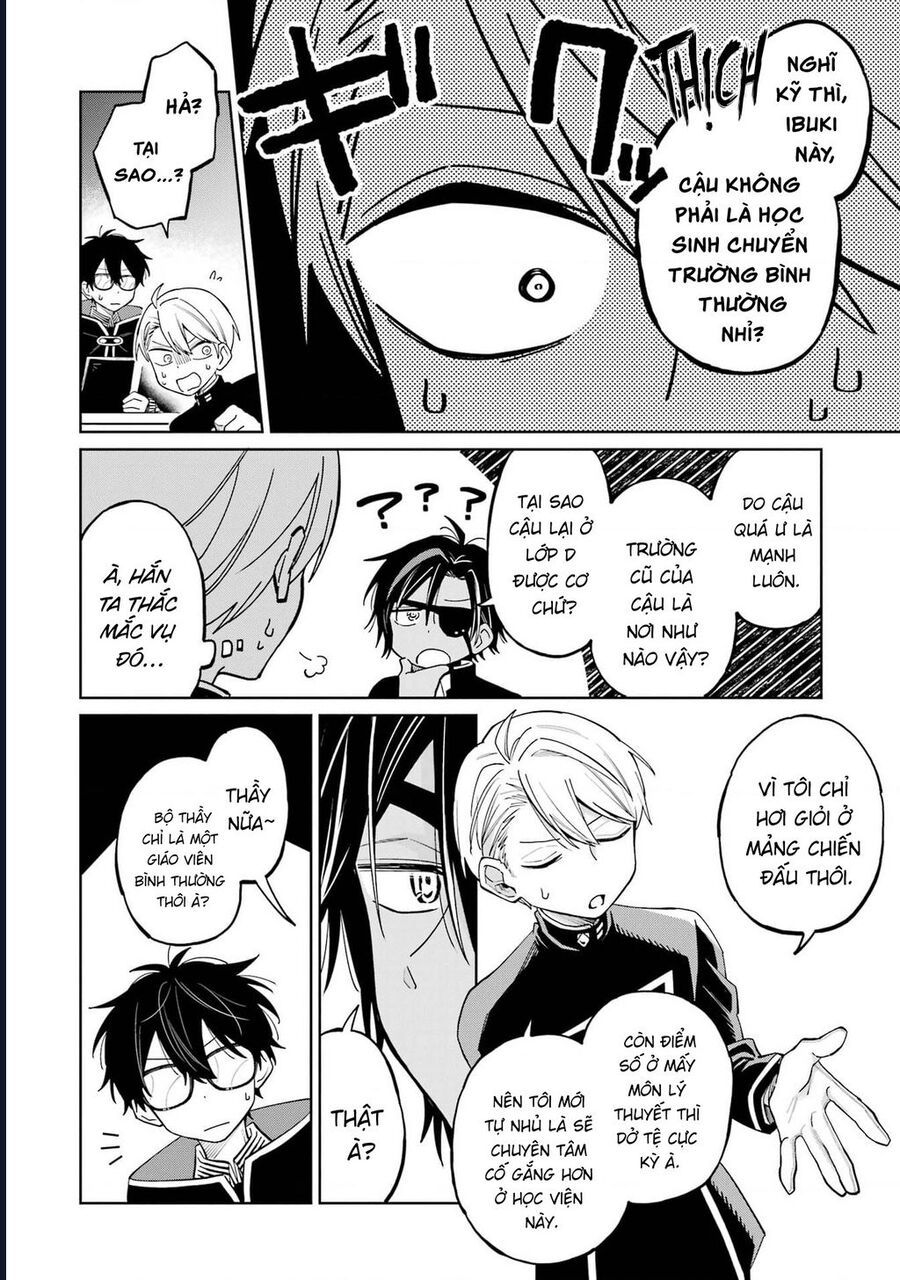 Thầy Ơi! Bọn Em Sẽ Hủy Diệt Thế Giới Chapter 6 - 54