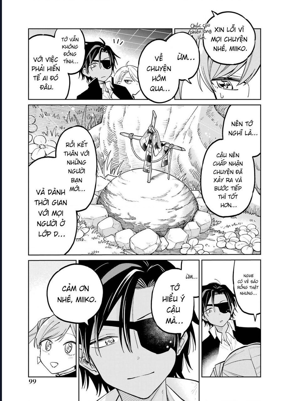 Thầy Ơi! Bọn Em Sẽ Hủy Diệt Thế Giới Chapter 6 - 59