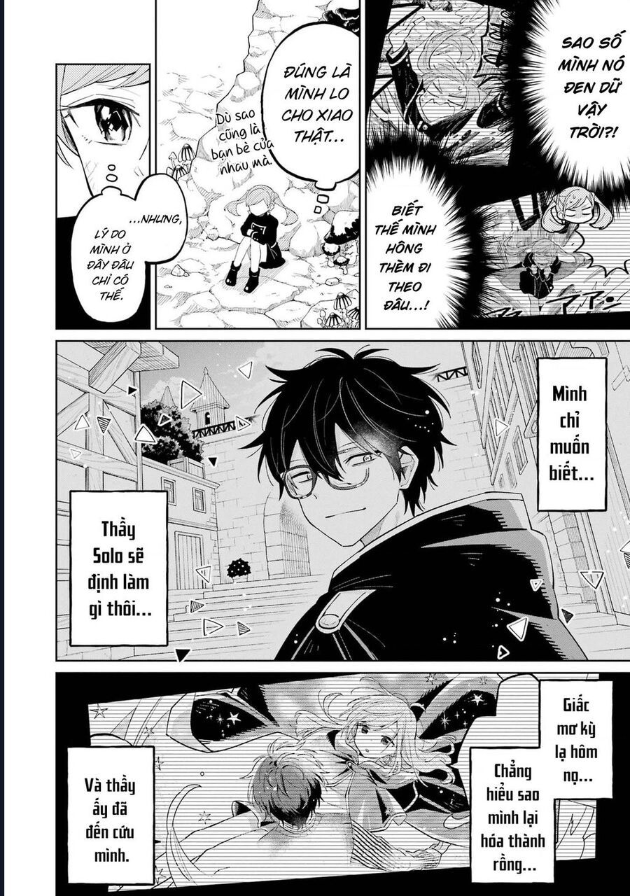 Thầy Ơi! Bọn Em Sẽ Hủy Diệt Thế Giới Chapter 6 - 8
