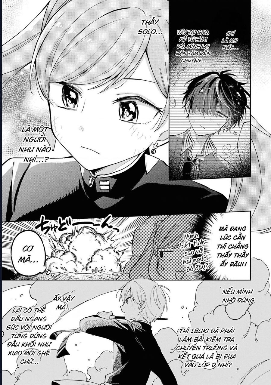 Thầy Ơi! Bọn Em Sẽ Hủy Diệt Thế Giới Chapter 6 - 9