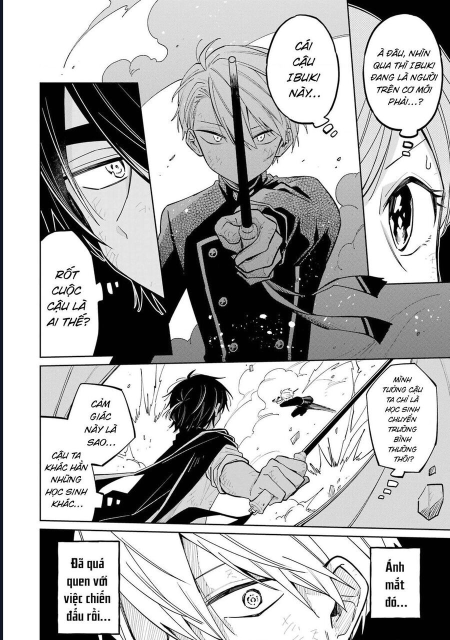 Thầy Ơi! Bọn Em Sẽ Hủy Diệt Thế Giới Chapter 6 - 10