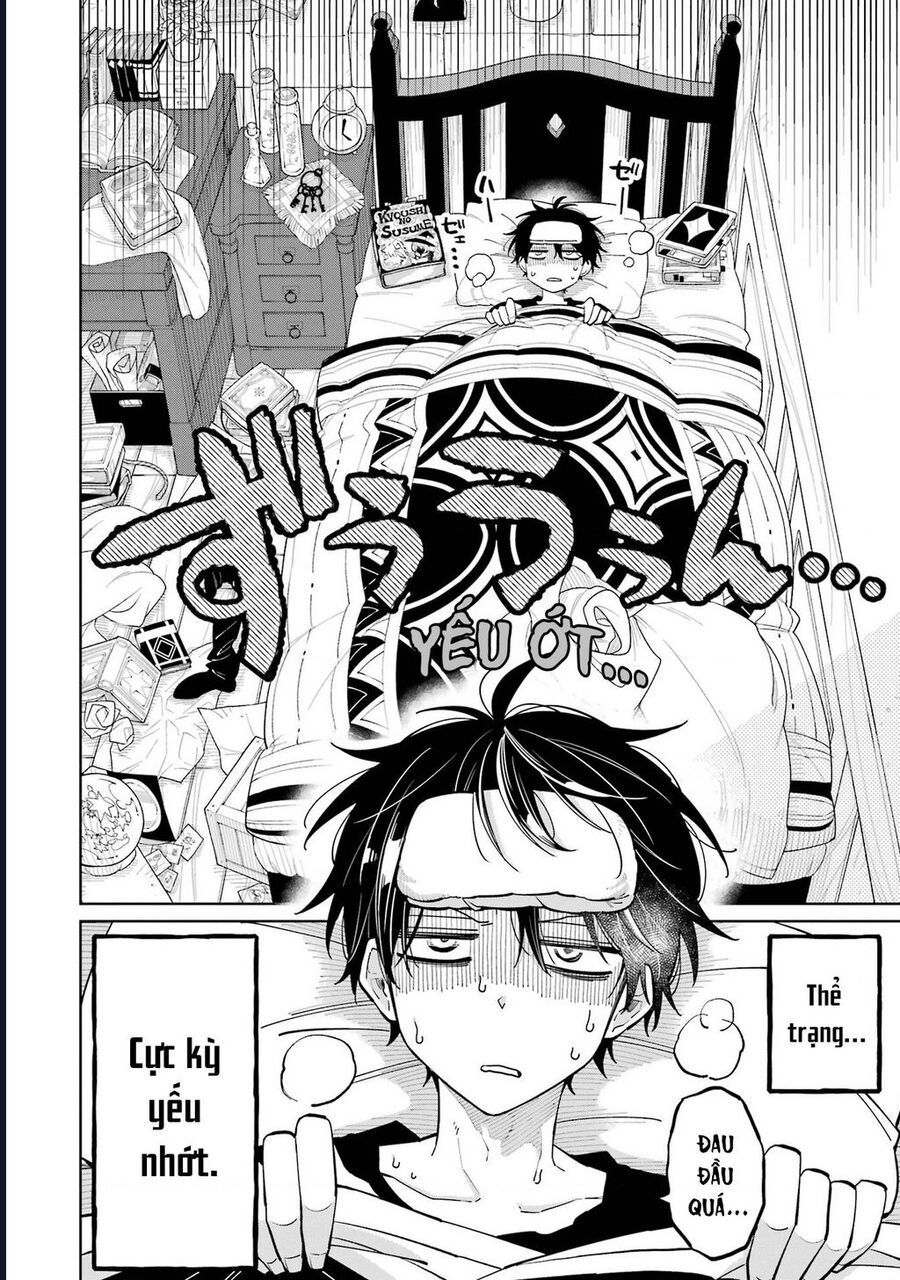 Thầy Ơi! Bọn Em Sẽ Hủy Diệt Thế Giới Chapter 7 - 2