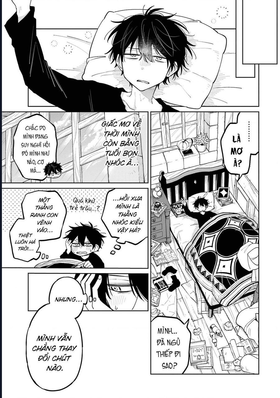 Thầy Ơi! Bọn Em Sẽ Hủy Diệt Thế Giới Chapter 7 - 15
