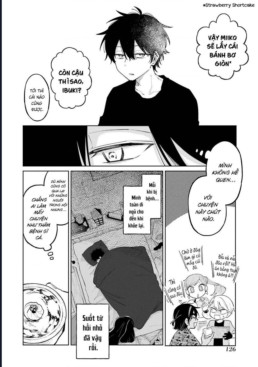 Thầy Ơi! Bọn Em Sẽ Hủy Diệt Thế Giới Chapter 7 - 24