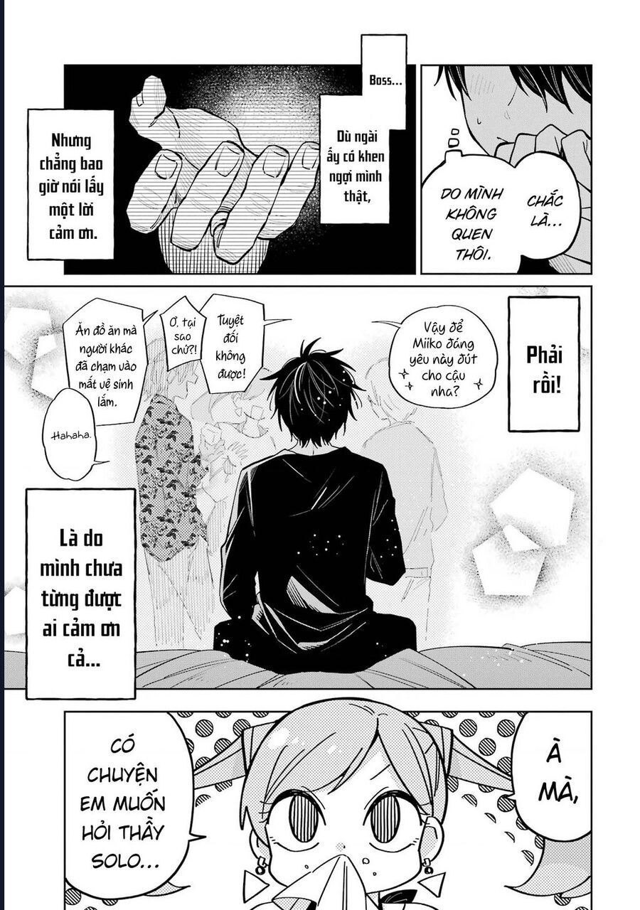 Thầy Ơi! Bọn Em Sẽ Hủy Diệt Thế Giới Chapter 7 - 27