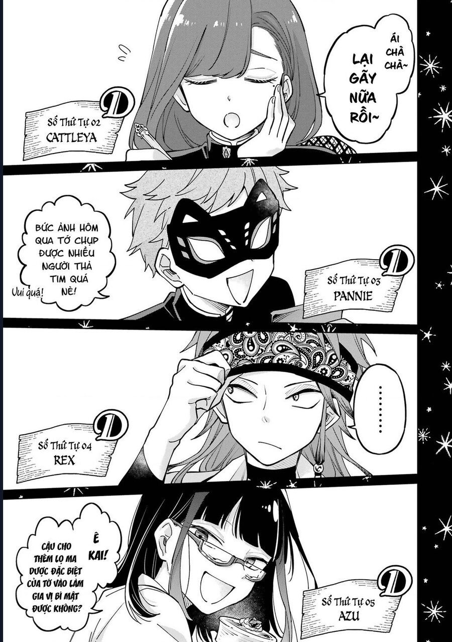 Thầy Ơi! Bọn Em Sẽ Hủy Diệt Thế Giới Chapter 7 - 31