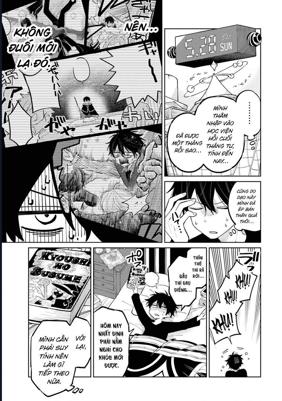 Thầy Ơi! Bọn Em Sẽ Hủy Diệt Thế Giới Chapter 7 - 5