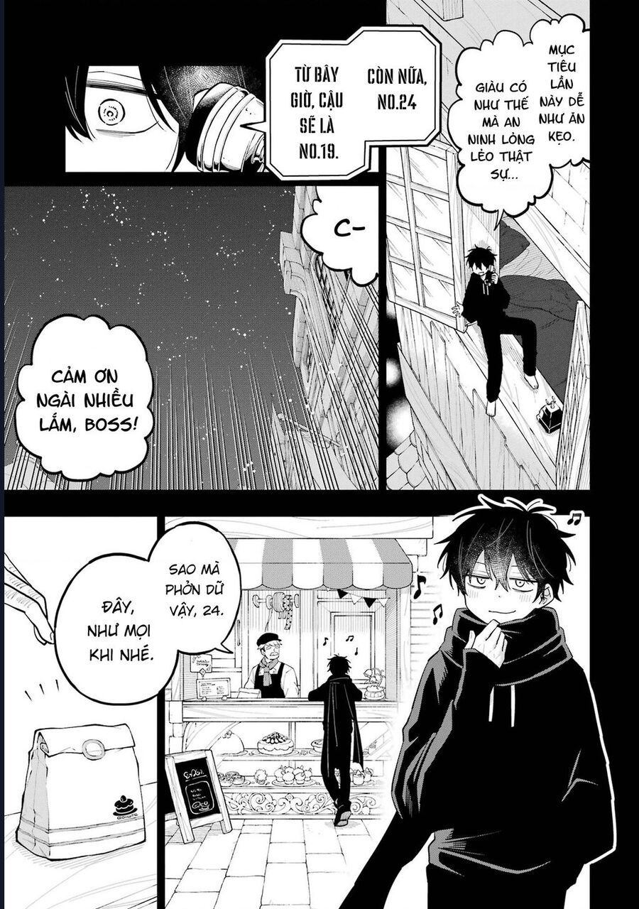 Thầy Ơi! Bọn Em Sẽ Hủy Diệt Thế Giới Chapter 7 - 9