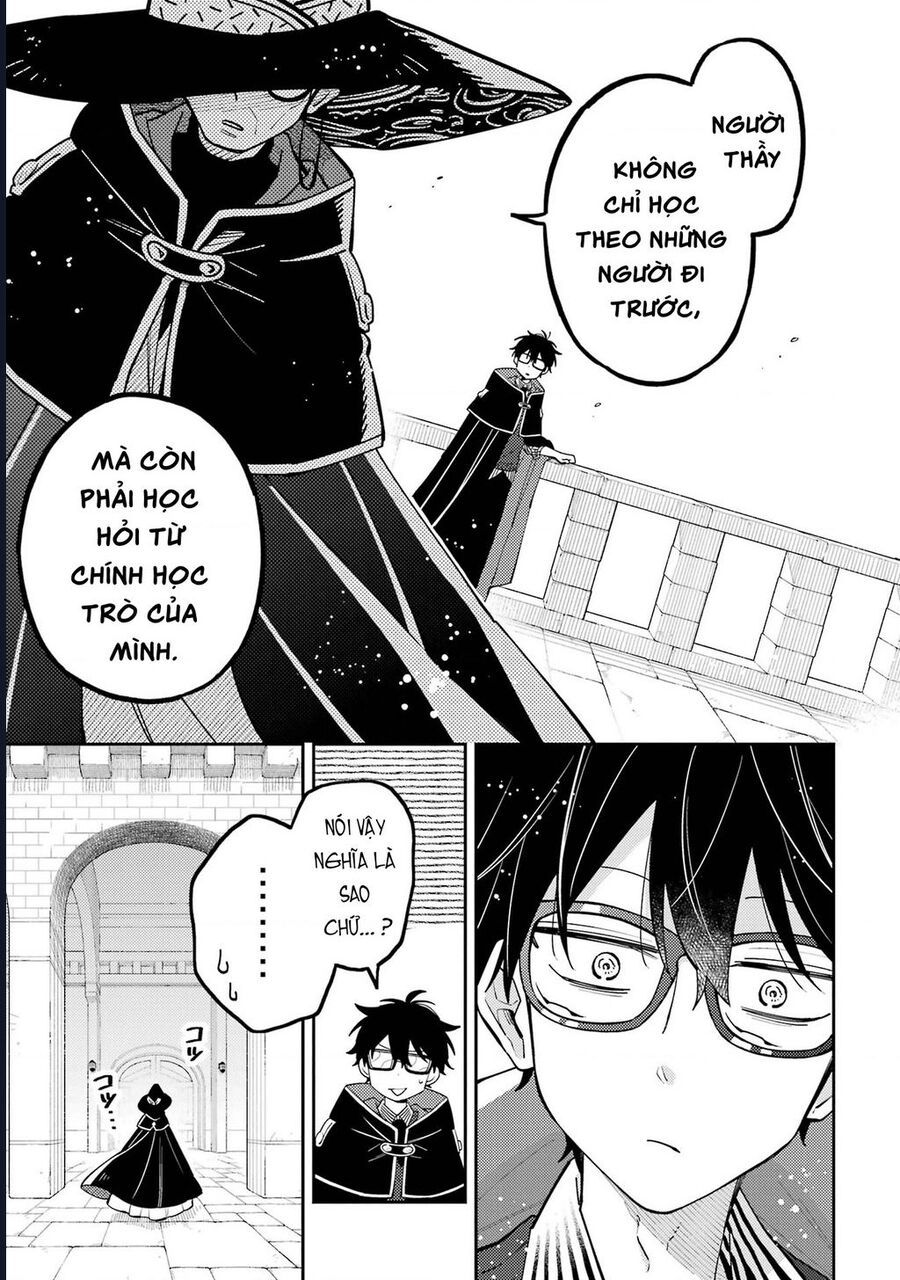Thầy Ơi! Bọn Em Sẽ Hủy Diệt Thế Giới Chapter 8 - 26