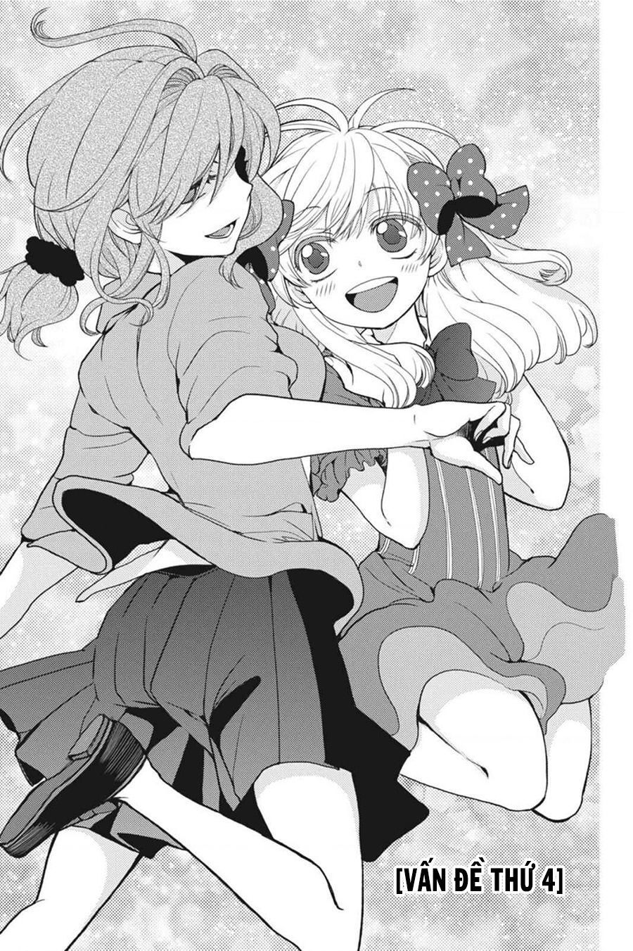 Gekkan Shoujo Nozaki-Kun Chapter 4 - 2