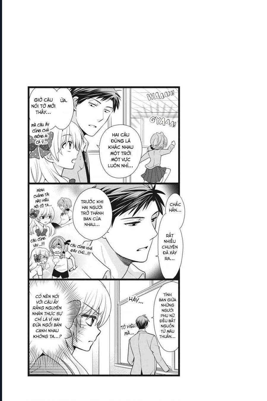 Gekkan Shoujo Nozaki-Kun Chapter 4 - 16