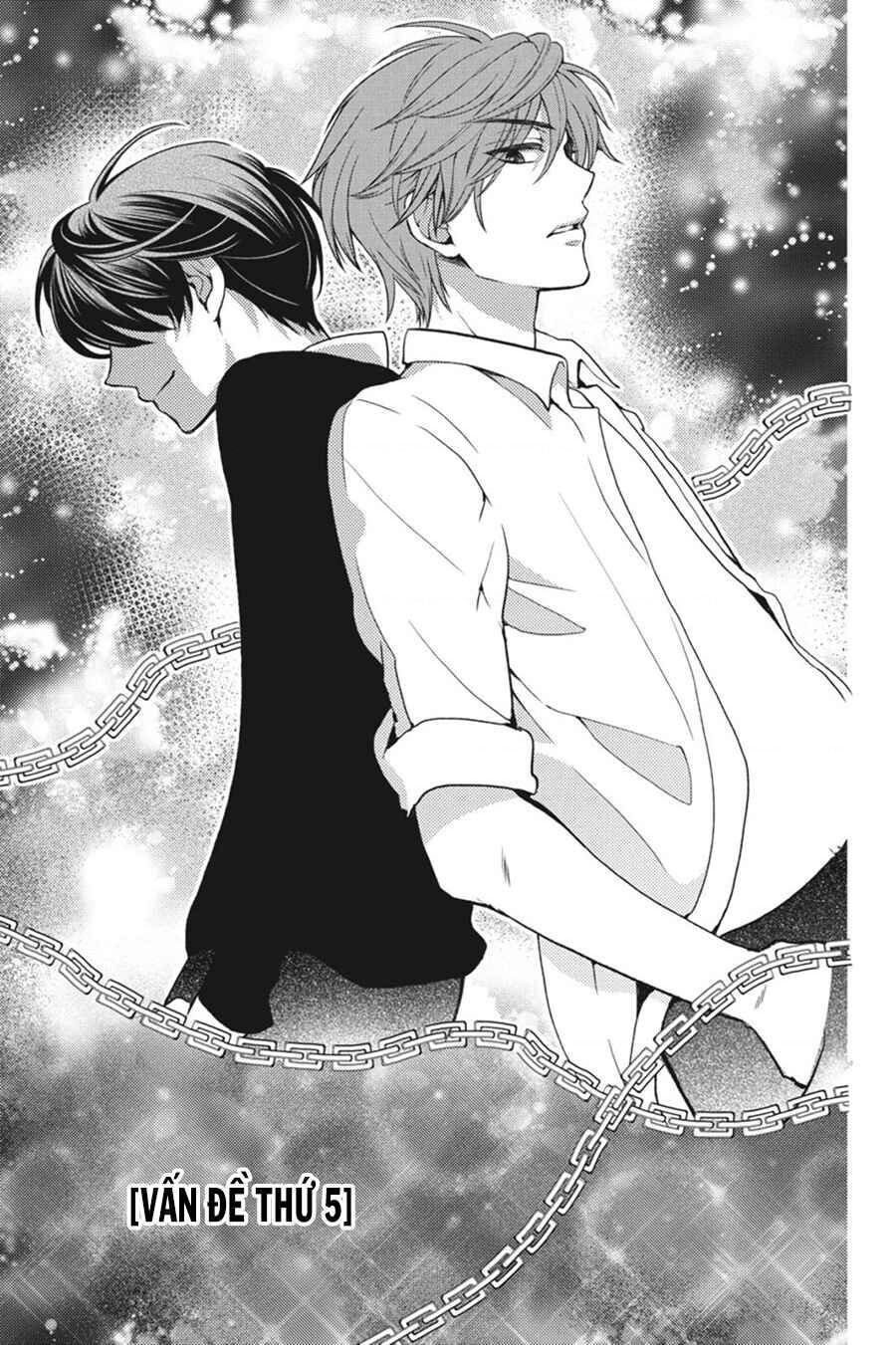 Gekkan Shoujo Nozaki-Kun Chapter 5 - 2